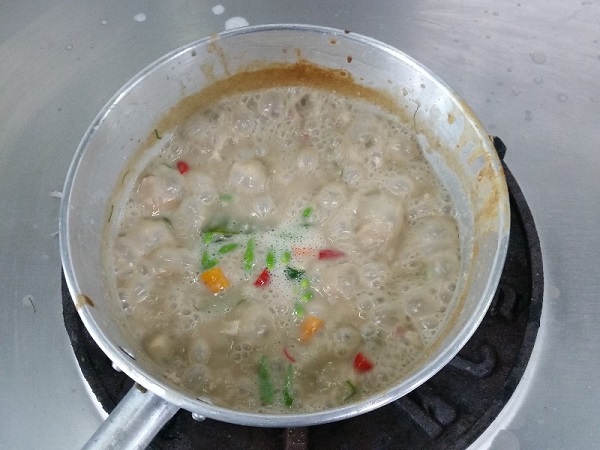 ปลาร้าหลน ปลาร้าหลน