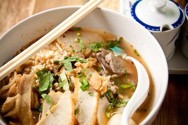 9 สูตรก๋วยเตี๋ยวยอดนิยม 9 สูตรก๋วยเตี๋ยวยอดนิยม