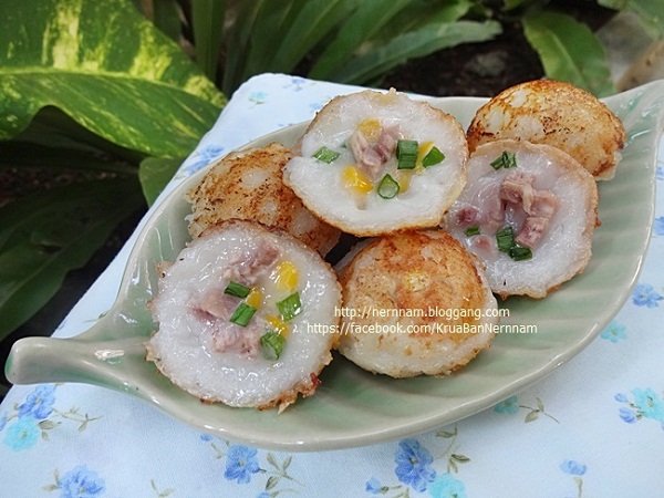 15 สูตรขนมไทยยอดนิยม 15 สูตรขนมไทยยอดนิยม