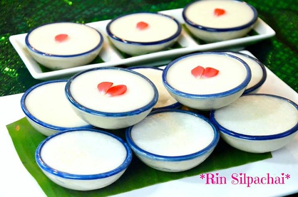 15 สูตรขนมไทยยอดนิยม 15 สูตรขนมไทยยอดนิยม