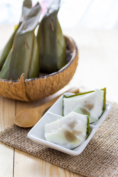 15 สูตรขนมไทยยอดนิยม 15 สูตรขนมไทยยอดนิยม