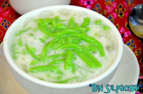 15 สูตรขนมไทยยอดนิยม 15 สูตรขนมไทยยอดนิยม