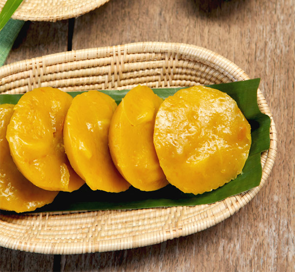 15 สูตรขนมไทยยอดนิยม 15 สูตรขนมไทยยอดนิยม