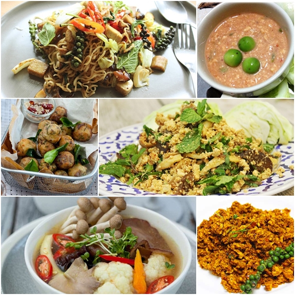 12 สูตรอาหารเจรสแซ่บ 12 สูตรอาหารเจรสแซ่บ