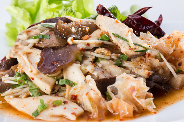 12 สูตรอาหารเจรสแซ่บ 12 สูตรอาหารเจรสแซ่บ