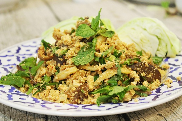 12 สูตรอาหารเจรสแซ่บ 12 สูตรอาหารเจรสแซ่บ