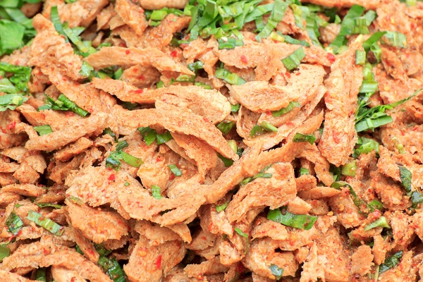 12 สูตรอาหารเจรสแซ่บ 12 สูตรอาหารเจรสแซ่บ