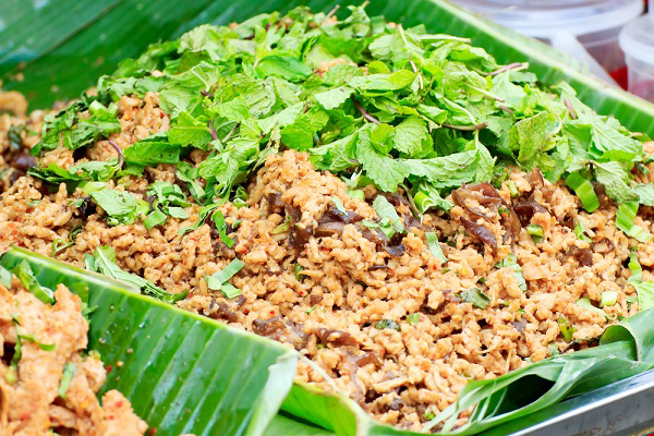 12 สูตรอาหารเจรสแซ่บ 12 สูตรอาหารเจรสแซ่บ