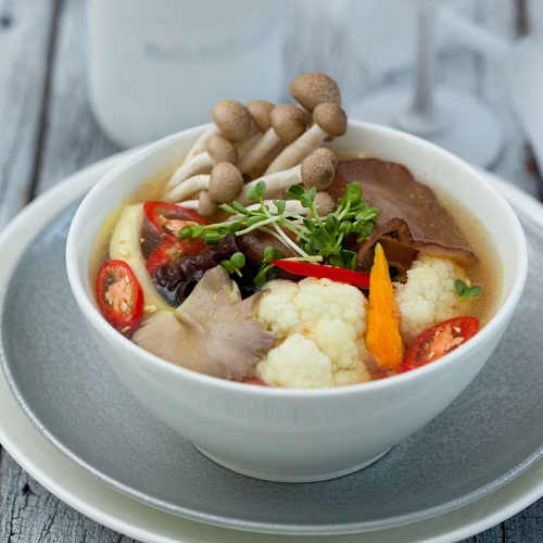 12 สูตรอาหารเจรสแซ่บ 12 สูตรอาหารเจรสแซ่บ