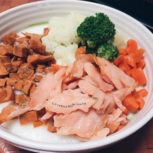 วิธีทำโจ๊กไข่ขาว วิธีทำโจ๊กไข่ขาว