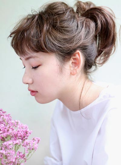 ผมประบ่ามัดทรงไหนดี ผมประบ่ามัดทรงไหนดี