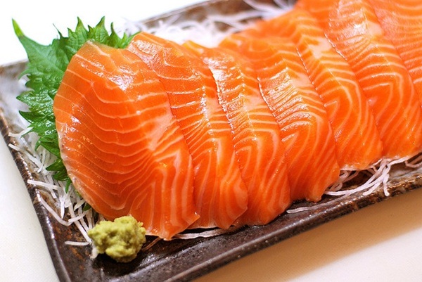 คนชอบกินปลาดิบต้องระวัง คนชอบกินปลาดิบต้องระวัง