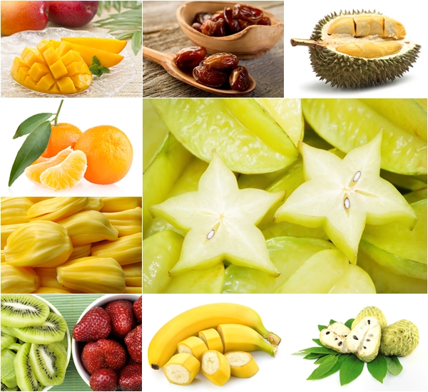 ผลไม้ที่ผู้ป่วยโรคไตกินได้ ผลไม้ที่ผู้ป่วยโรคไตกินได้