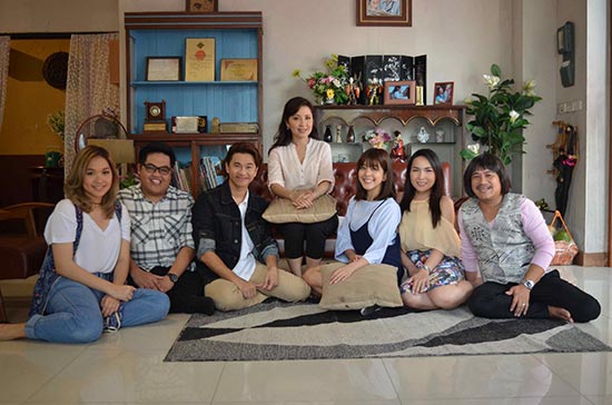เราเกิดในรัชกาลที่ ๙ เดอะซีรีส์ เราเกิดในรัชกาลที่ ๙ เดอะซีรีส์