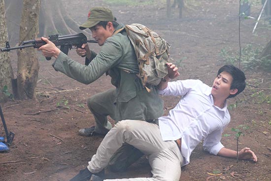 เราเกิดในรัชกาลที่ ๙ เดอะซีรีส์ เราเกิดในรัชกาลที่ ๙ เดอะซีรีส์
