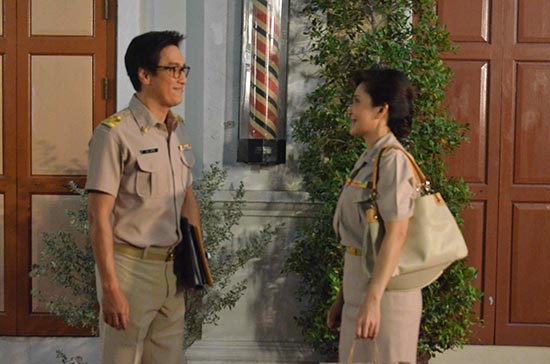 เราเกิดในรัชกาลที่ ๙ เดอะซีรีส์ เราเกิดในรัชกาลที่ ๙ เดอะซีรีส์