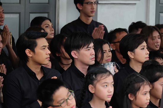 เราเกิดในรัชกาลที่ ๙ เดอะซีรีส์ เราเกิดในรัชกาลที่ ๙ เดอะซีรีส์