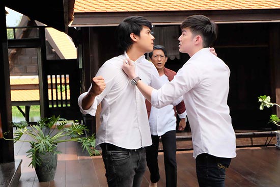 เราเกิดในรัชกาลที่ ๙ เดอะซีรีส์ เราเกิดในรัชกาลที่ ๙ เดอะซีรีส์
