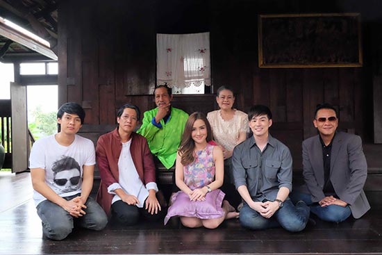เราเกิดในรัชกาลที่ ๙ เดอะซีรีส์ เราเกิดในรัชกาลที่ ๙ เดอะซีรีส์