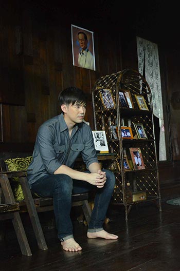 เราเกิดในรัชกาลที่ ๙ เดอะซีรีส์ เราเกิดในรัชกาลที่ ๙ เดอะซีรีส์