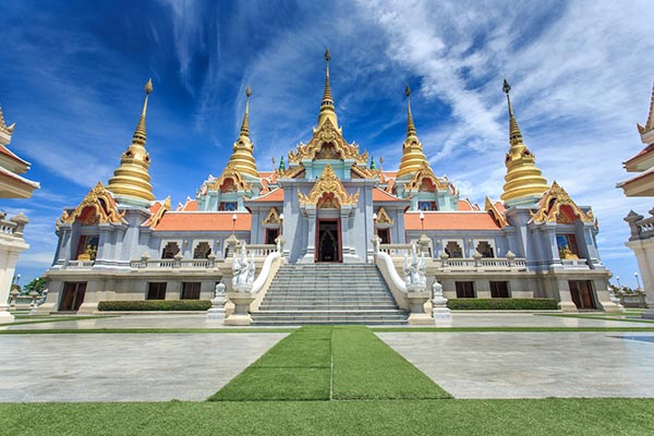 วัดทางสาย เขาปักธงชัย วัดทางสาย เขาปักธงชัย