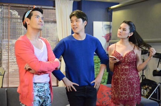 เสือ ชะนี เก้ง เสือ ชะนี เก้ง