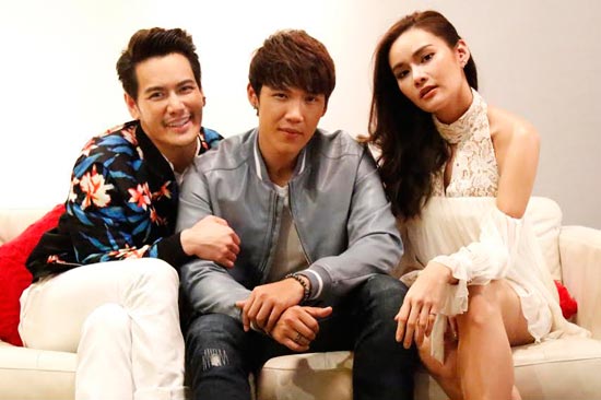 เสือ ชะนี เก้ง เสือ ชะนี เก้ง