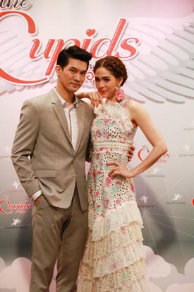 The Cupids บริษัทรักอุตลุด The Cupids บริษัทรักอุตลุด