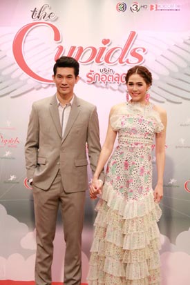 The Cupids บริษัทรักอุตลุด The Cupids บริษัทรักอุตลุด