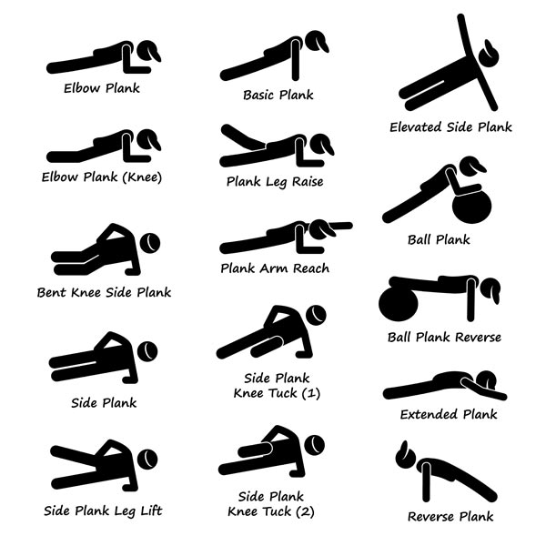 Plank Plank