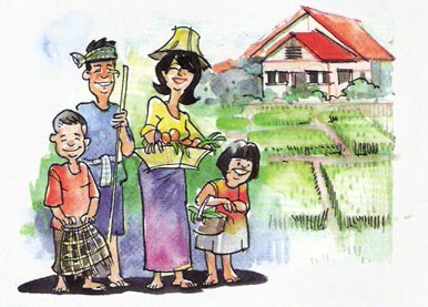 หลักเศรษฐกิจพอเพียง หลักเศรษฐกิจพอเพียง