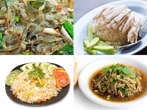 เมนูเสี่ยงอาหารเป็นพิษ เมนูเสี่ยงอาหารเป็นพิษ