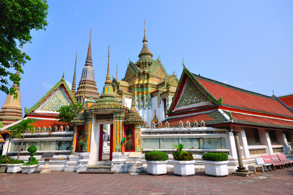 วัดพระเชตุพนวิมลมังคลาราม ราชวรมหาวิหาร วัดพระเชตุพนวิมลมังคลาราม ราชวรมหาวิหาร