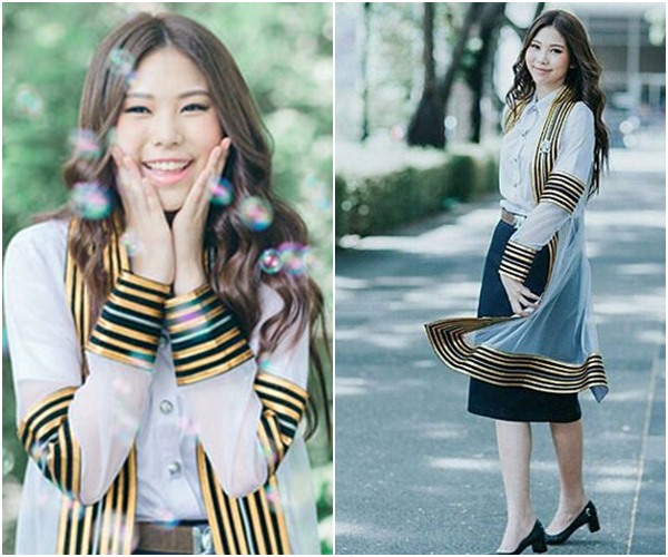 ทรงผมรับปริญญาดารา ทรงผมรับปริญญาดารา
