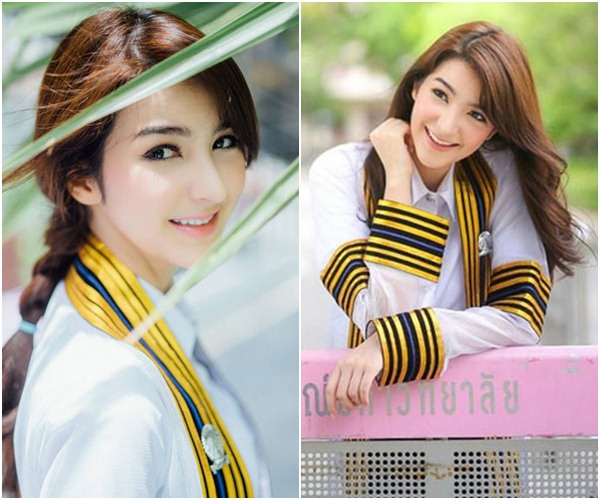 ทรงผมรับปริญญาดารา ทรงผมรับปริญญาดารา
