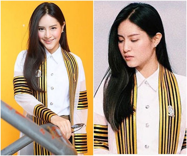 ทรงผมรับปริญญาดารา ทรงผมรับปริญญาดารา