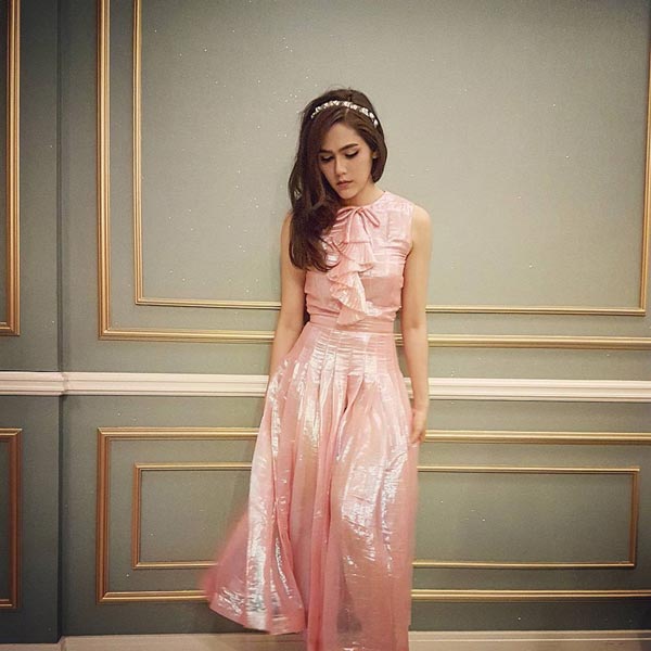 คอนโดหรูของ ชมพู่ อารยา คอนโดหรูของ ชมพู่ อารยา