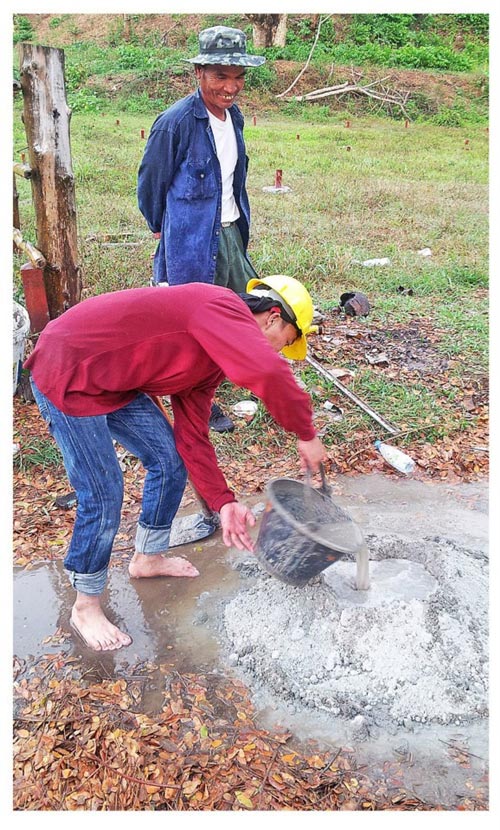 ปลูกบ้านชั้นเดียว ปลูกบ้านชั้นเดียว