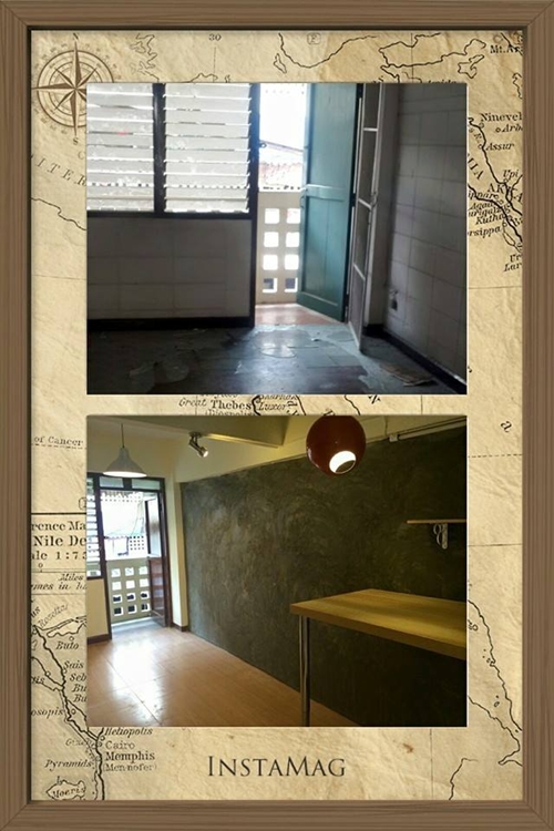 ทรมจนเหมือนได้ห้ตกแต่งห้องแฟลตเล็ก ๆ จากห้องพักสุดโองใหม่ ทรมจนเหมือนได้ห้ตกแต่งห้องแฟลตเล็ก ๆ จากห้องพักสุดโองใหม่