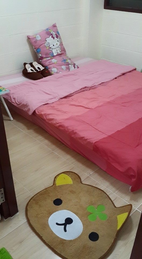 ทรมจนเหมือนได้ห้ตกแต่งห้องแฟลตเล็ก ๆ จากห้องพักสุดโองใหม่ ทรมจนเหมือนได้ห้ตกแต่งห้องแฟลตเล็ก ๆ จากห้องพักสุดโองใหม่