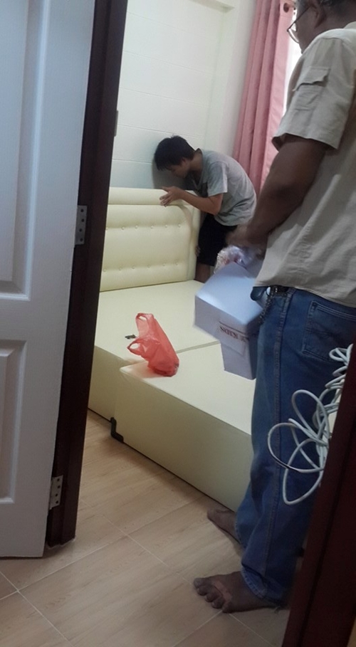 ทรมจนเหมือนได้ห้ตกแต่งห้องแฟลตเล็ก ๆ จากห้องพักสุดโองใหม่ ทรมจนเหมือนได้ห้ตกแต่งห้องแฟลตเล็ก ๆ จากห้องพักสุดโองใหม่
