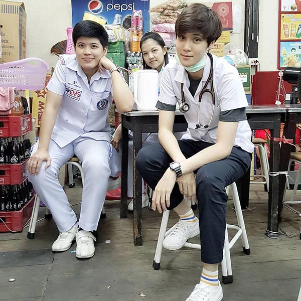 หมอเจี๊ยบ ลลนา หมอเจี๊ยบ ลลนา