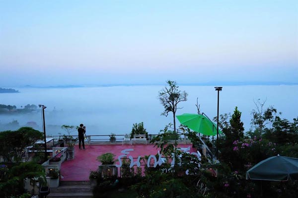 ที่พักเขาค้อ วิวทะเลหมอก ที่พักเขาค้อ วิวทะเลหมอก