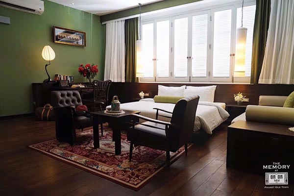 ที่พักภูเก็ต ที่พักภูเก็ต