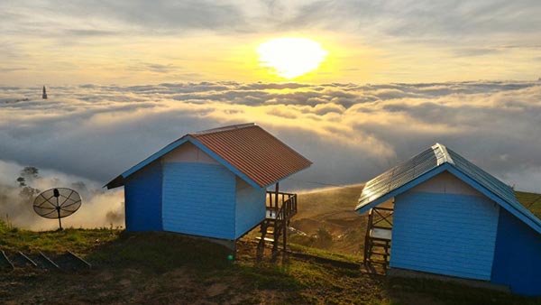 ที่พักภูทับเบิก ที่พักภูทับเบิก