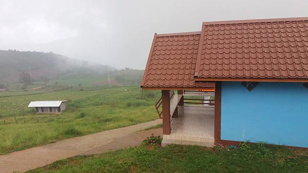 ที่พักภูทับเบิก ที่พักภูทับเบิก
