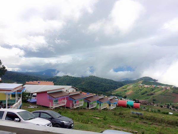 ที่พักภูทับเบิก ที่พักภูทับเบิก