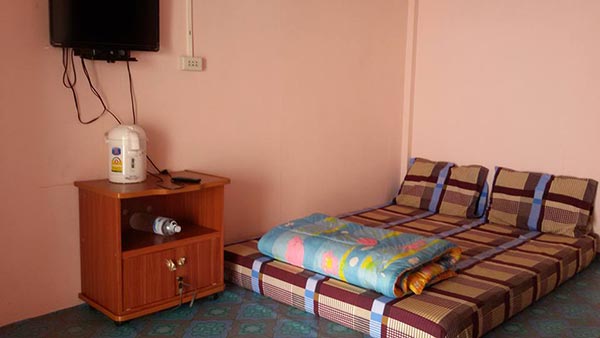 ที่พักภูทับเบิก ที่พักภูทับเบิก