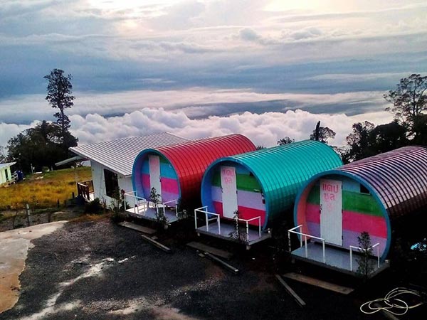 ที่พักภูทับเบิก ที่พักภูทับเบิก