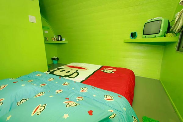 ที่พักภูทับเบิก ที่พักภูทับเบิก